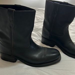Dingo all leather great quality riding boots.